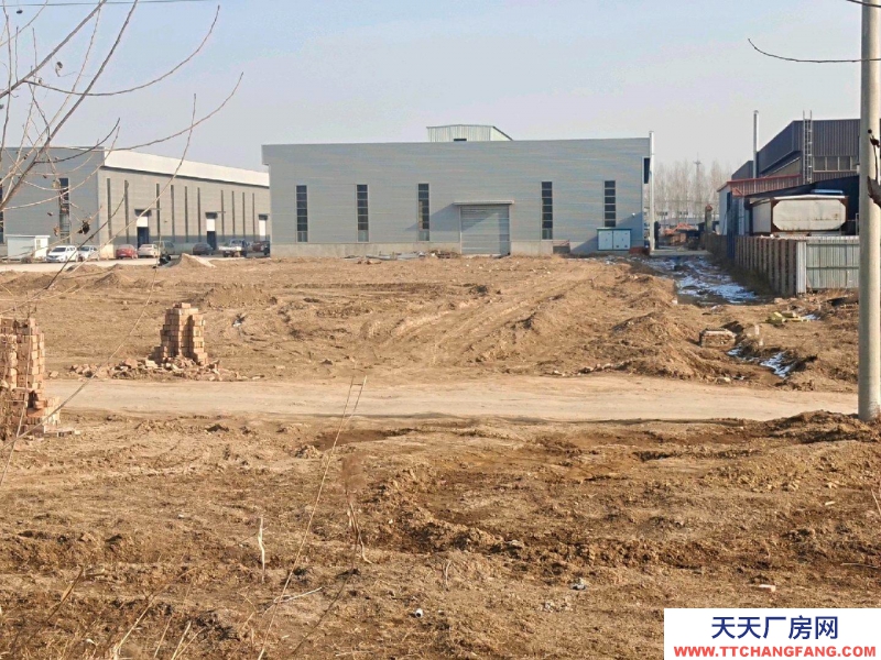 衡水 阜城(出租) 廠房/土地可分組，房租面議，鄰東光泊頭近可噴涂噴漆