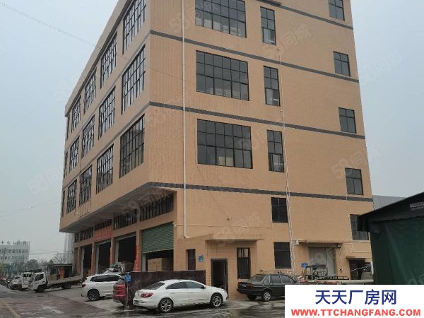 贛州市南康家具廠 南康區鏡壩標準廠房轉讓，可噴漆