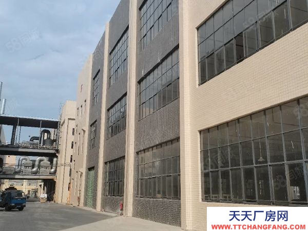 贛州市南康家具廠 南康區鏡壩標準廠房轉讓，可噴漆