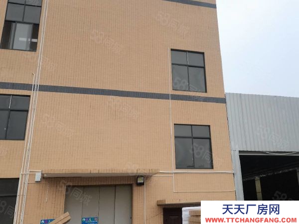 贛州市南康家具廠 南康區鏡壩標準廠房轉讓，可噴漆