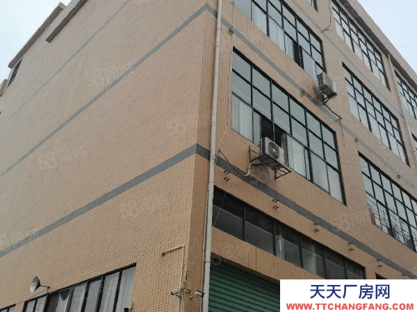 贛州市南康家具廠 南康區鏡壩標準廠房轉讓，可噴漆