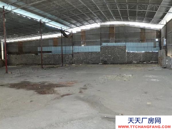 (出售) 能進大掛車。廠房要求整改。能生產家具，周邊是大園區。