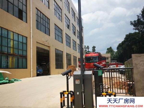 贛州市南康家具廠 南康龍領東標準廠房轉讓