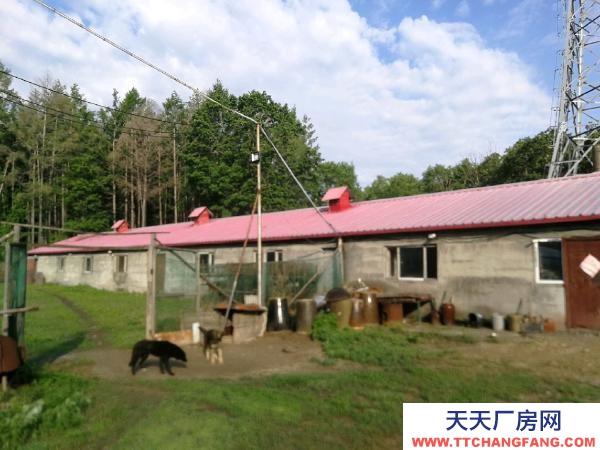 勃利正在營業中的養殖場出售