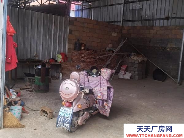 贛州市瑞金機加工廠房  可做廠房，倉庫，多間工人房