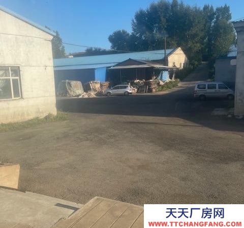 東安有水有電，有場地，可進大車 家具廠房