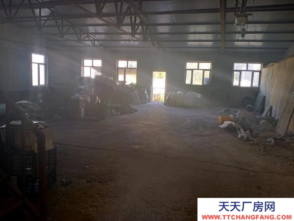 東安興隆大橋附近600米廢品回收廠房出租 交通方便