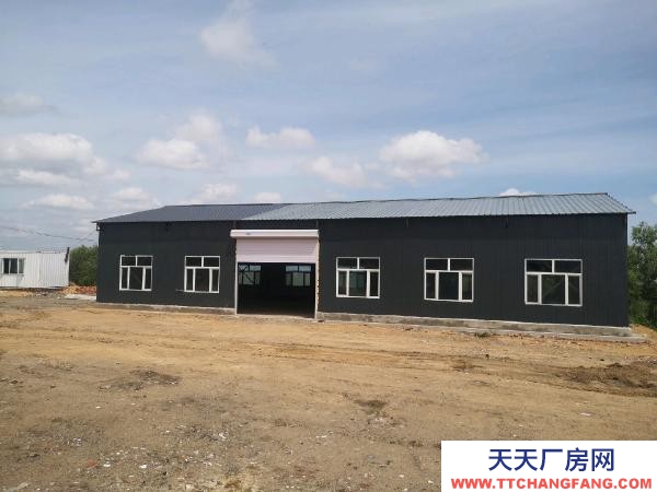 東安有動電，有上水，有場地 木材加工廠房