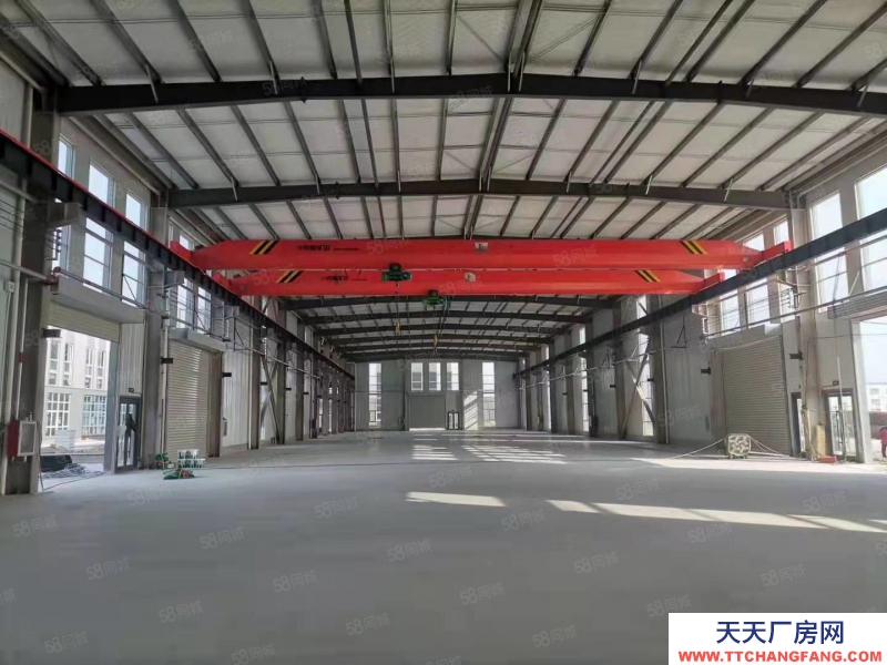 (出租) 徐州鼓樓柳新單層廠房，大產權，適合機械加工