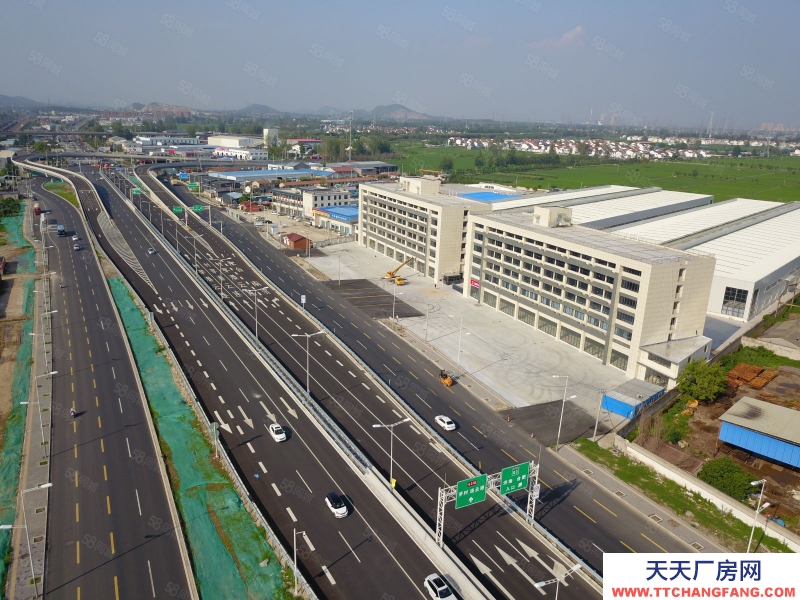 (出租) 徐州鼓樓全新廠房出租出售適合研發制造