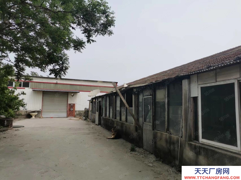 (出租) 徐州鼓樓北三環華潤路旁標準鋼結構廠房出租適合機械加工