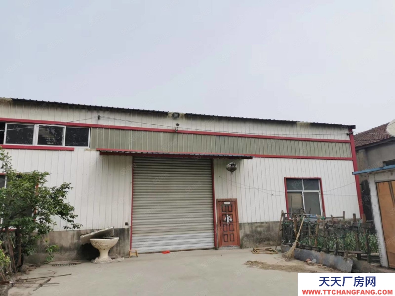 (出租) 徐州鼓樓北三環華潤路旁標準鋼結構廠房出租適合機械加工