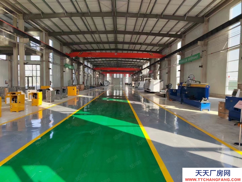 (出租) 徐州鼓樓緊鄰徐沛快速路,單層鋼結(jié)構(gòu)全新廠房出租適合機(jī)械加工