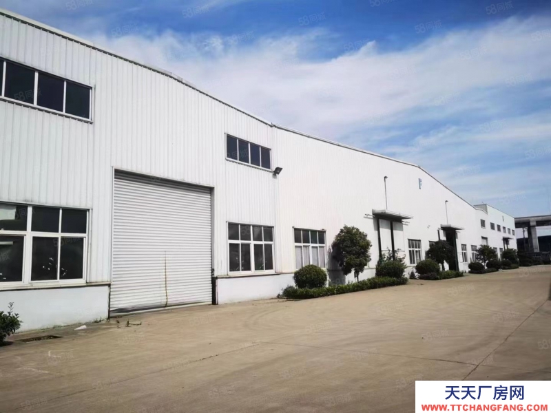 (出租) 徐州鼓樓單層鋼結構廠房出租 帶行車 證件齊全 可辦環評適合機械加工