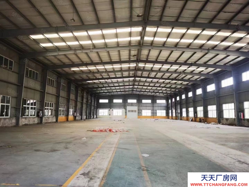 (出租) 徐州鼓樓單層鋼結構廠房出租 帶行車 證件齊全 可辦環評適合機械加工