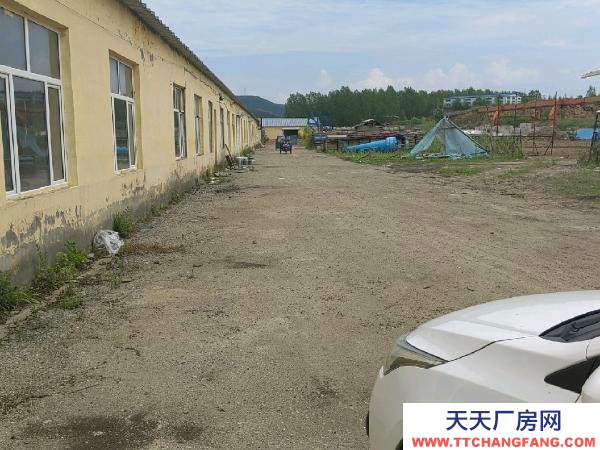 東安可當倉庫廠房交通便利