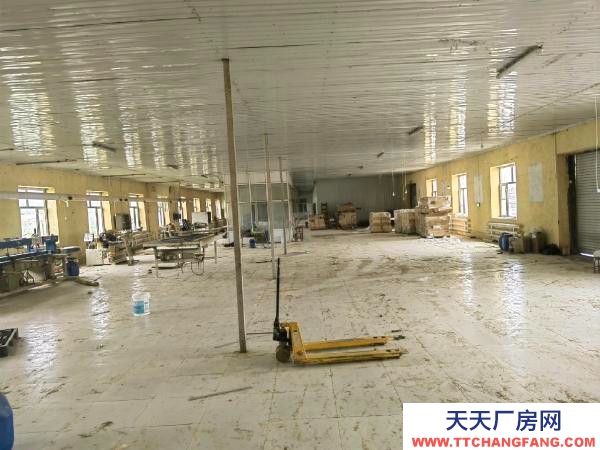 東安機械廠房可當倉庫交通便利