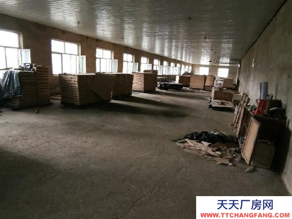 東安超大木材加工廠房出租交通方便