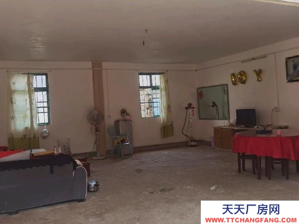 贛州市瑞金機加工廠房  沙子崗碰邱自家小別院廠房，可做倉庫，中小廠經(jīng)營