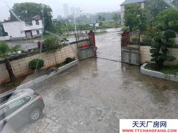 贛州市瑞金機加工廠房 520平方米廠房、倉庫。有三相四線、大停車場