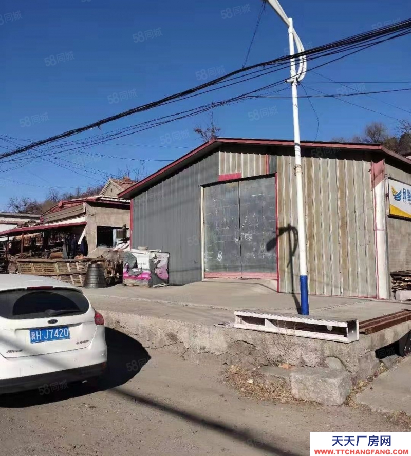 承德 雙橋(出租) 高廟路旁庫(kù)房出租160平米