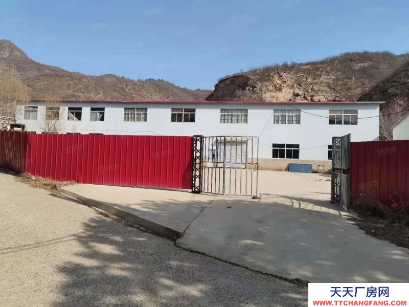 承德 雙橋(出租) 武烈路邊上 可進大車 帶院庫房 300至450平的乳制品廠房