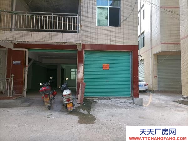贛州市信豐機加工廠房 個人產業，原房東，可辦公，可做小型工廠，可開超市