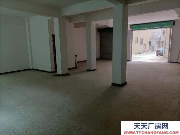 贛州市信豐機加工廠房 個人產業，原房東，可辦公，可做小型工廠，可開超市