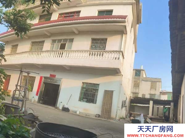 贛州市信豐機加工廠房 棟房 院子 廠房 鐵皮棚子 可分租