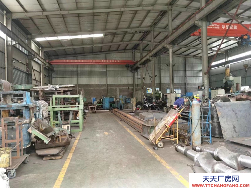 臺州市三門(出租) 廠房出租丨房東直租三門高枧大廈4000平米廠房出租 五金加工
