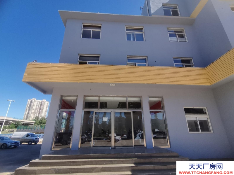 承德 雙橋(調味品廠房出租) 出租雙橋迎賓路南互通公交樞紐站對面大院