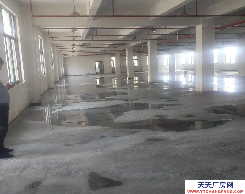 臺州市三門(出售) 三門三角塘28畝廠房，建筑面積6000平方出售，誠心出售 食糖