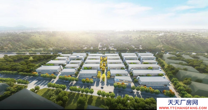 承德 開發區(出售) 高新區鋼混框架結構獨棟食品廠房 生產組裝研發辦公均可