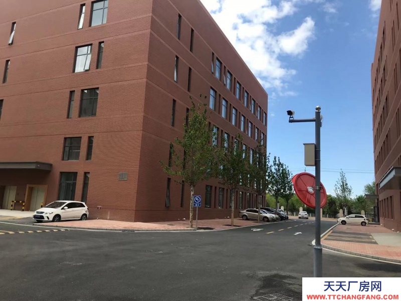 承德 開發區(出售) 獨棟框架標準熱加工熟肉制品廠房，大產權能環評可貸款