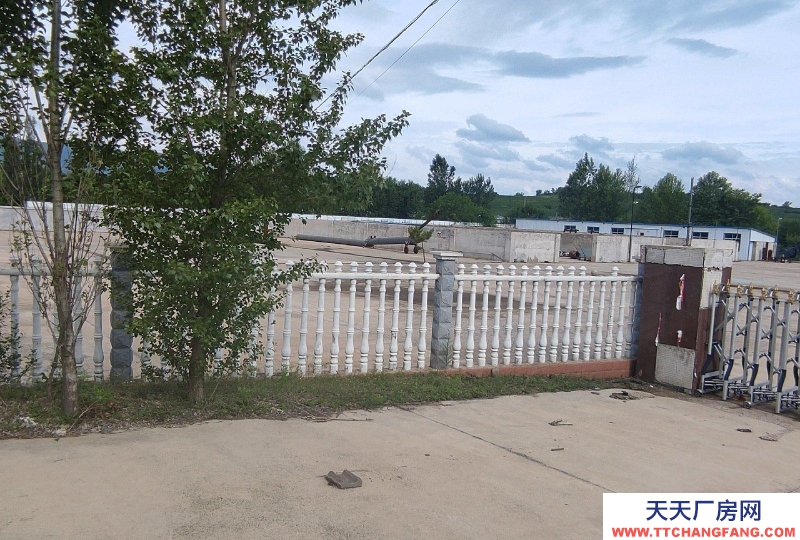 承德 平泉(出租) 200安變壓器，三相電。鋼結構預制調理肉制品廠房。