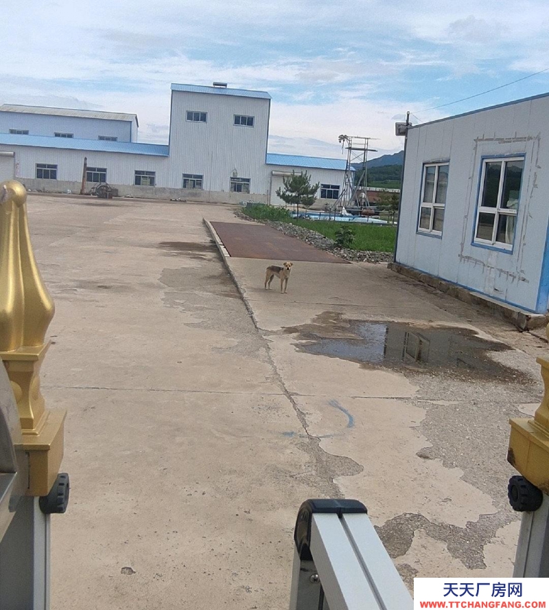 承德 平泉(出租) 200安變壓器，三相電。鋼結構預制調理肉制品廠房。