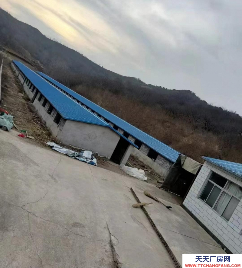 承德 承德縣(出售) 兩排養(yǎng)殖場，一套住房