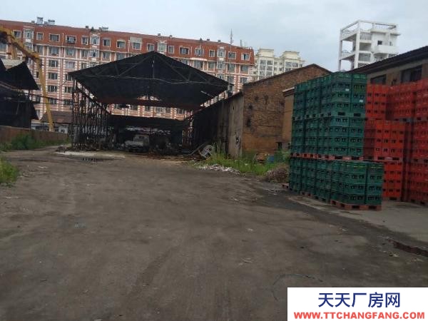 愛民有動力電，總面積5840，泡菜廠房2500，辦公室94平方米