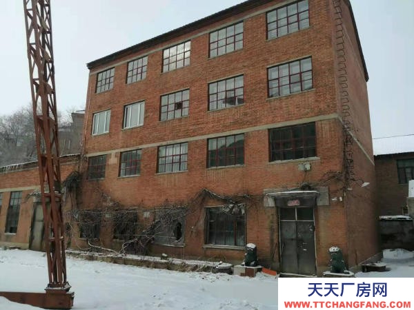 西安區中心地段罐頭廠房辦公室出租