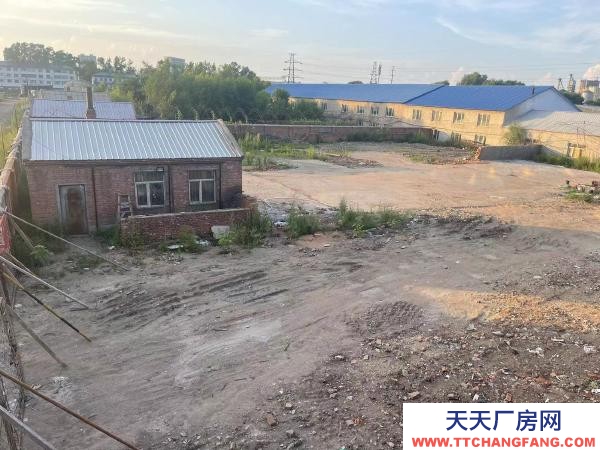 西安出租養殖廠房院2500m