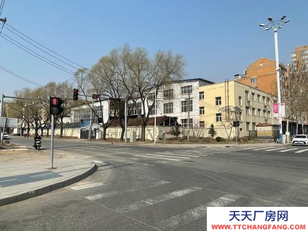 西安出租好位置 糖廠廠房、庫房、辦公一體