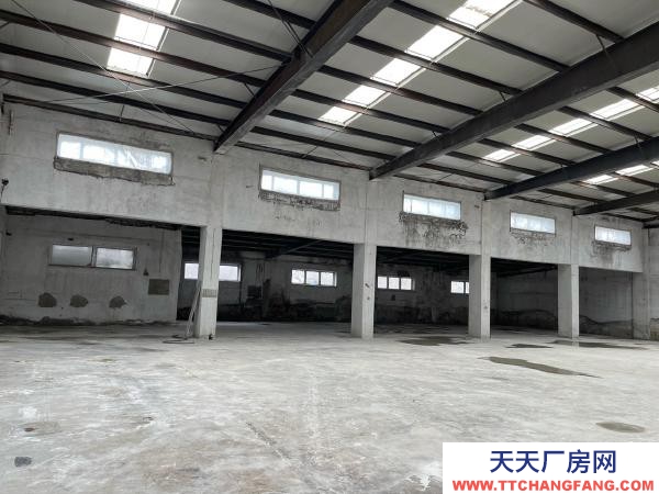 西安房東出租庫房，交通便利，庫房高7米