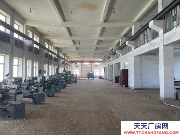 西安自有多套機械廠房出租、樓體好，面積達、交通便利