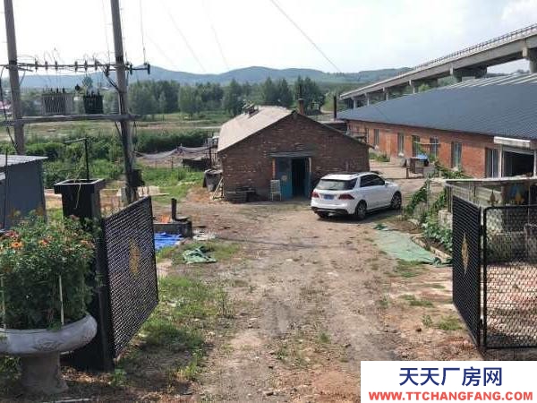 西安出租出售海浪村廠房加土地，可以置換等值的房產