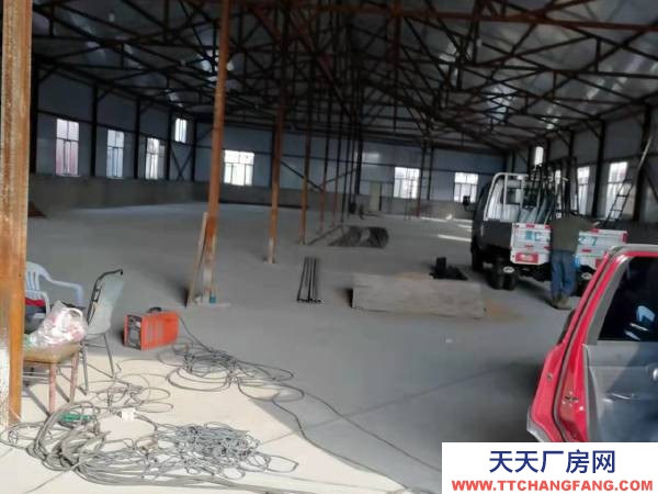 西安1100㎡機加工廠房倉庫出租