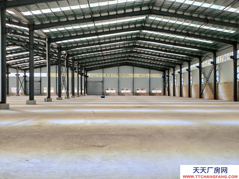 5808平單層廠房，輻射京津唐