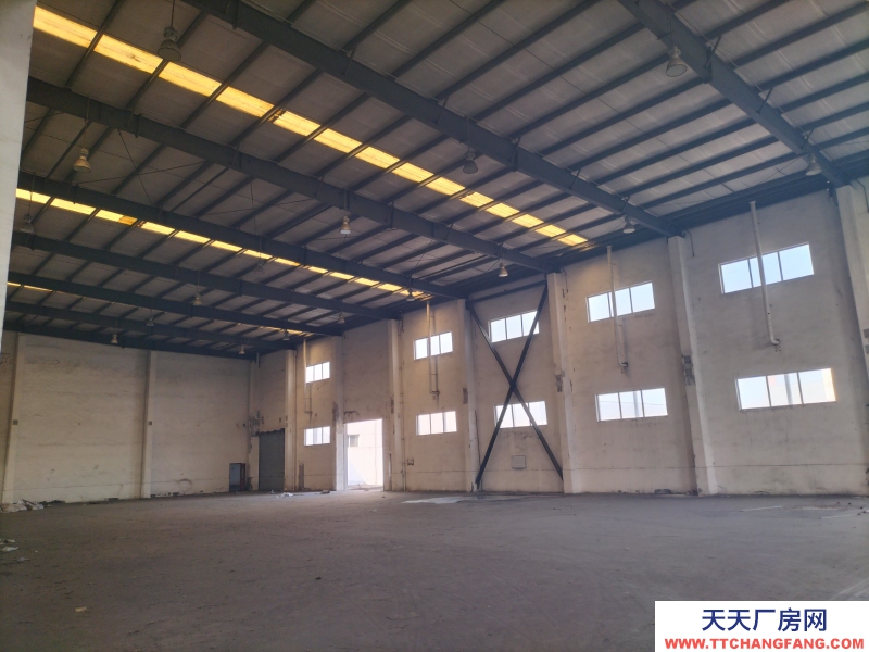 1000㎡起租 配套齊全 臨高速過道 獨門獨院戶型