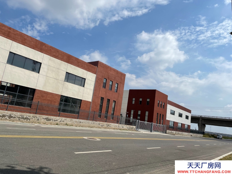 單層稀缺廠房現房即買即用900㎡~4500㎡手續齊全