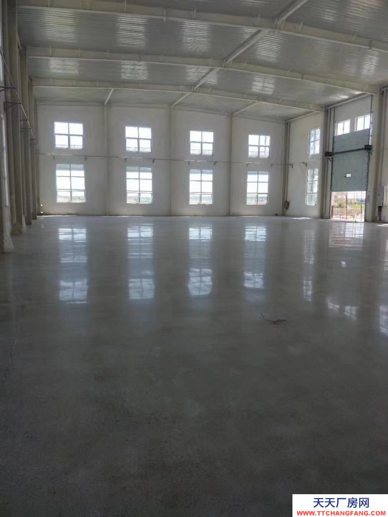 單層稀缺廠房現房即買即用900㎡~4500㎡手續齊全