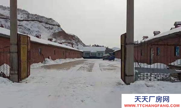 林口養(yǎng)殖場可養(yǎng)殖可當(dāng)廠房，磚瓦結(jié)構(gòu)